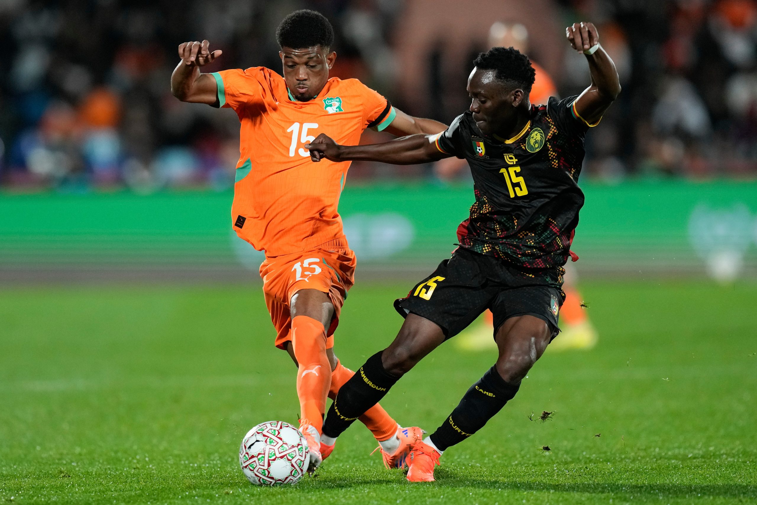 Copa África: El Empate de Camerún y Costa de Marfil que Mantiene la Intriga en el Grupo F