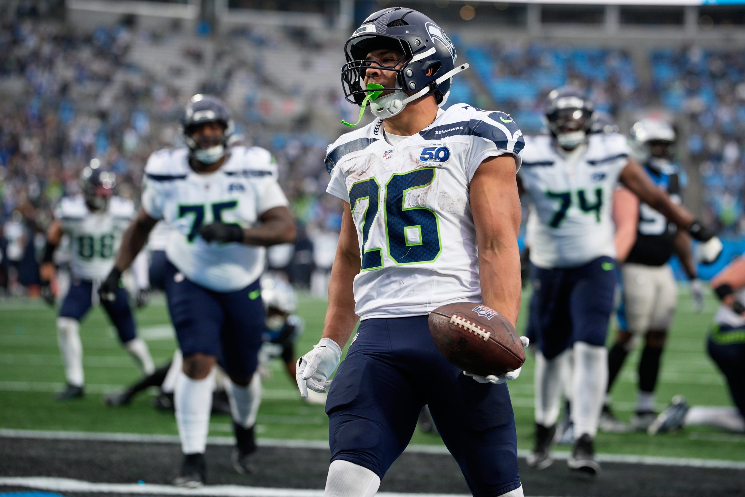 Las Victorias Clave de Seahawks y Jaguars: Un Paso Más Hacia los Títulos de División en la NFL