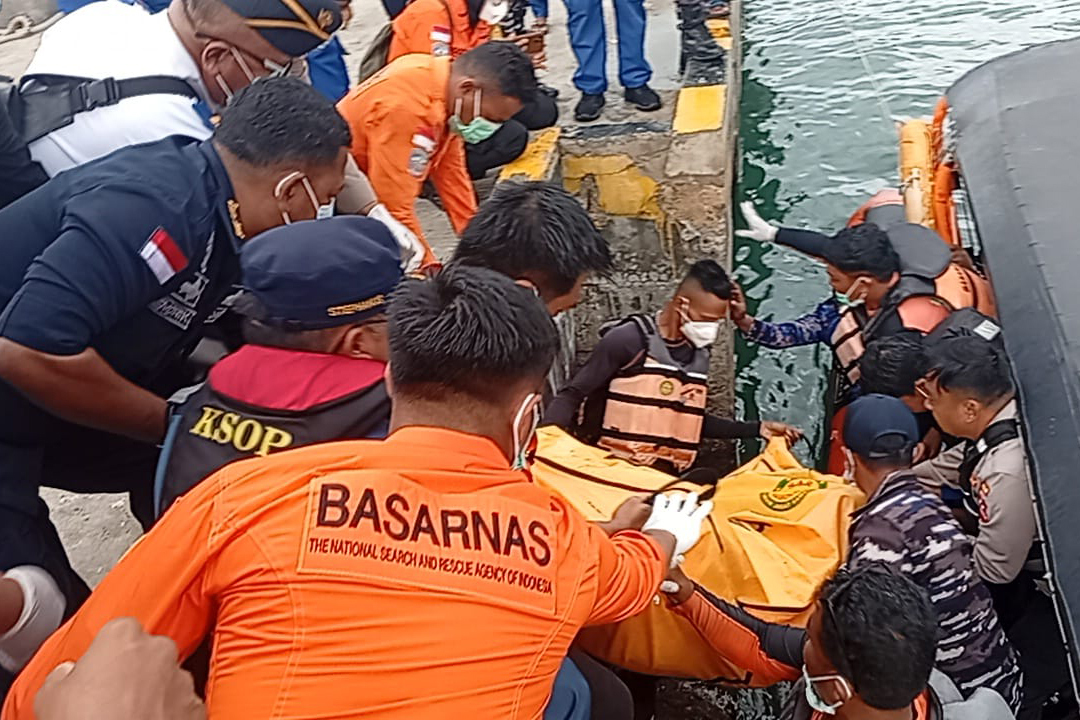 Tragedia en el Mar de Indonesia: La hija de Andrea Ortuño identificada entre las víctimas del naufragio