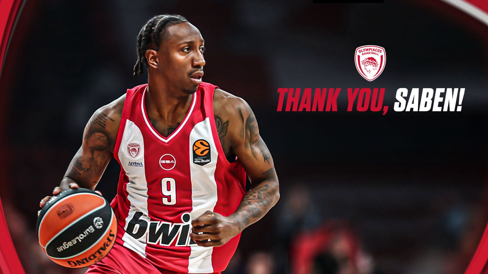 ¡Renovación en el Anadolu Efes! Saben Lee se une a Pablo Laso en un intento por resurgir en la Euroliga