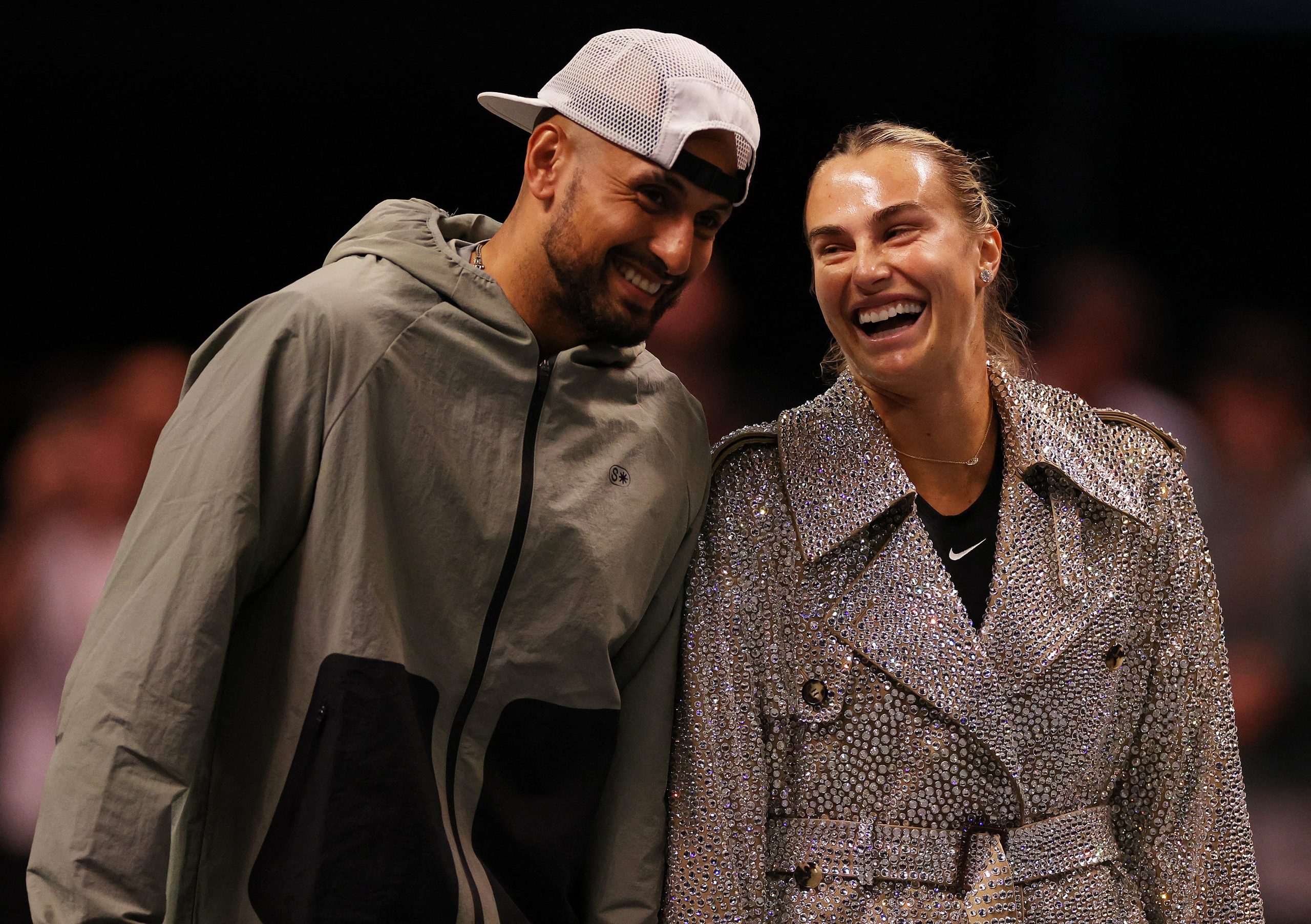 Sabalenka y Kyrgios: La Controvertida ‘Batalla de los Sexos’ y su Impacto en el Tenis Actual