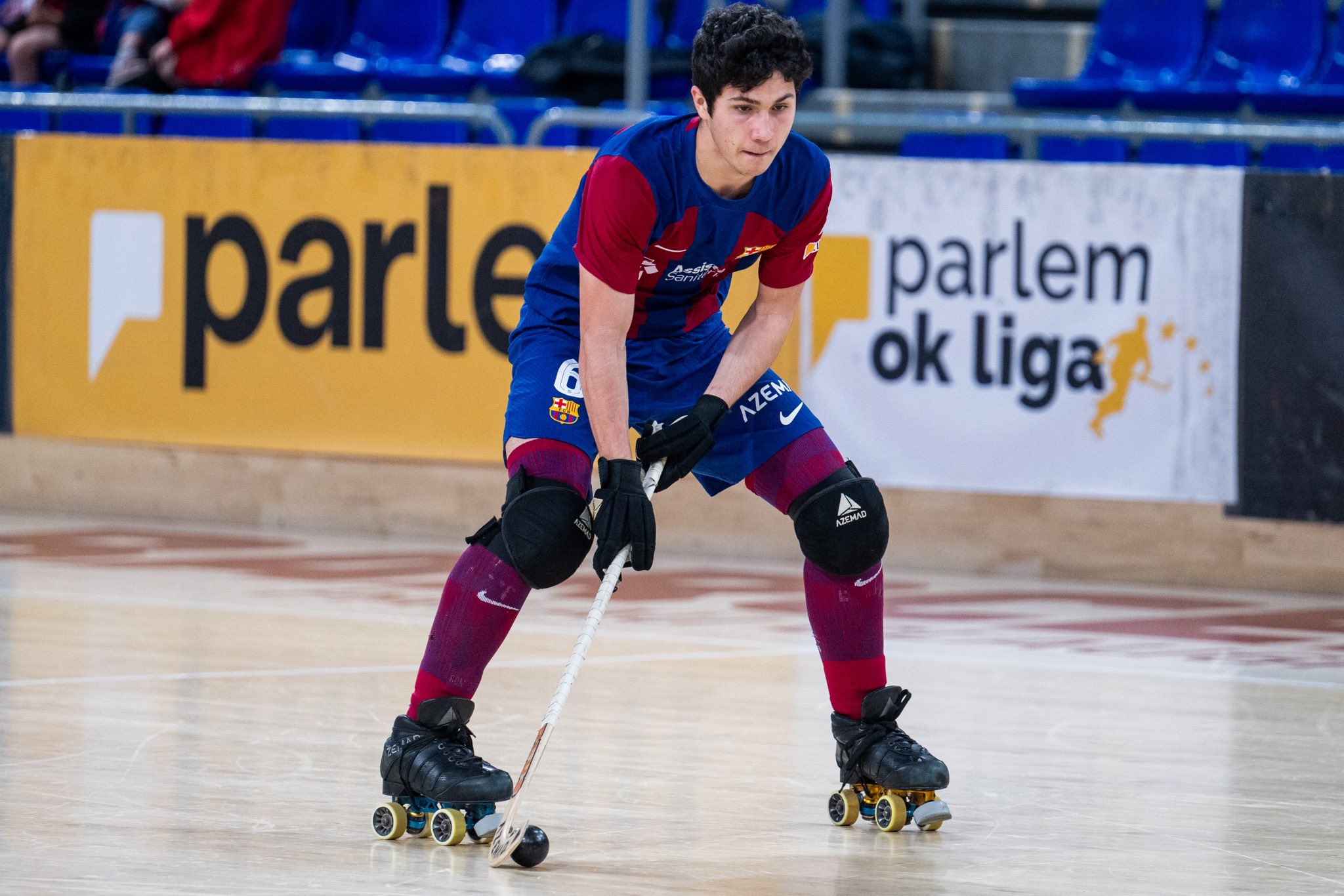 FC Barcelona: a sus 19 años, Miki Escala se va cedido al Cerdanyola CH en la OK Liga 2025/26, un movimiento que agita la cantera y la competición