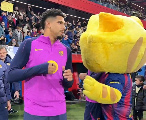 El Regreso Triunfal de Ronald Araujo al FC Barcelona: Un Paso Esperanzador para el Futuro del Equipo