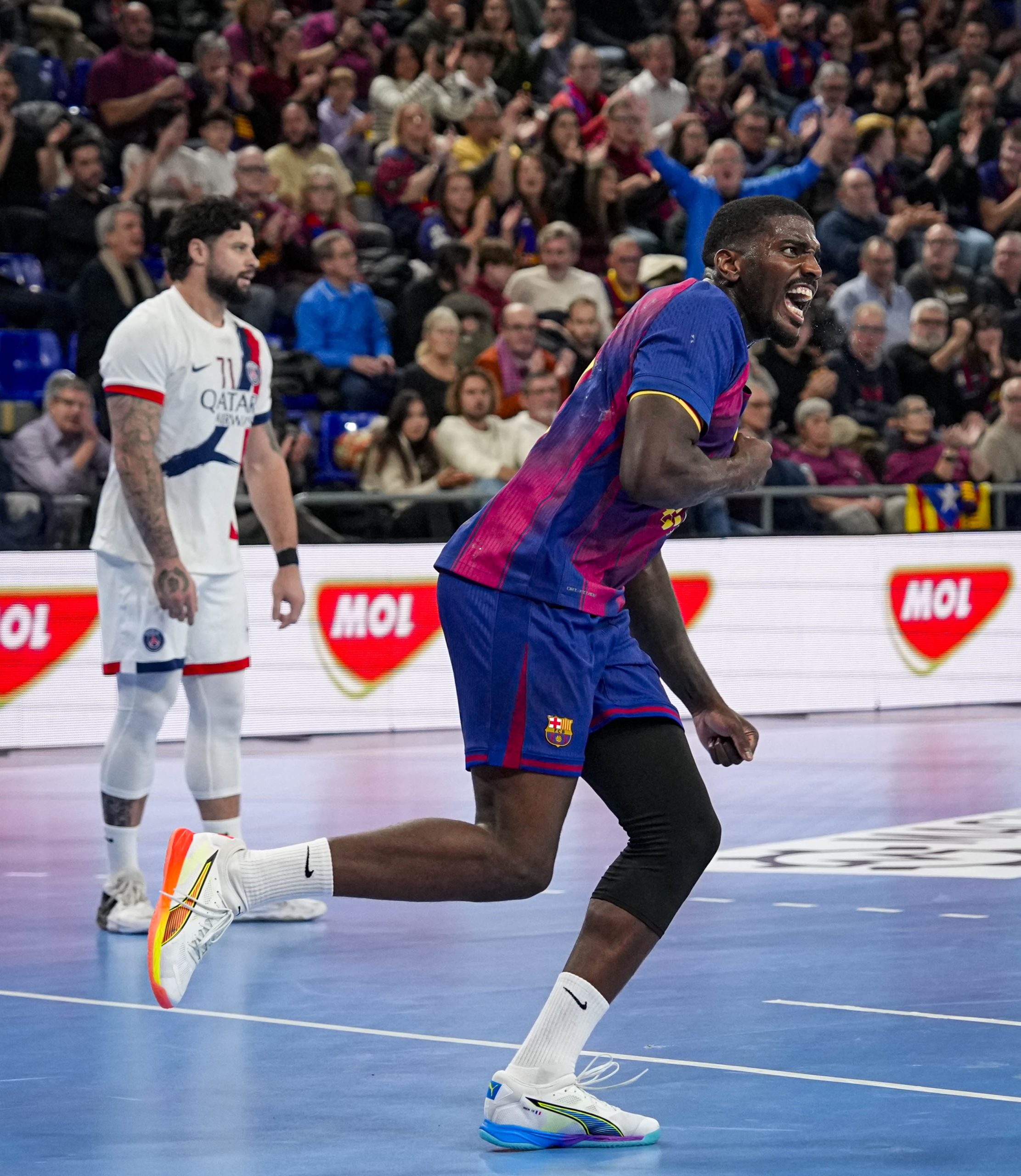 Dika Mem: La Balónmano Estrella que Podría Cambiar el Rumbo de su Carrera en 2024