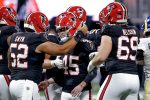 Atlanta Falcons Logran una Sorpresa Inesperada: Derrotan a Los Angeles Rams por 27-24 en un Partido Emocionante