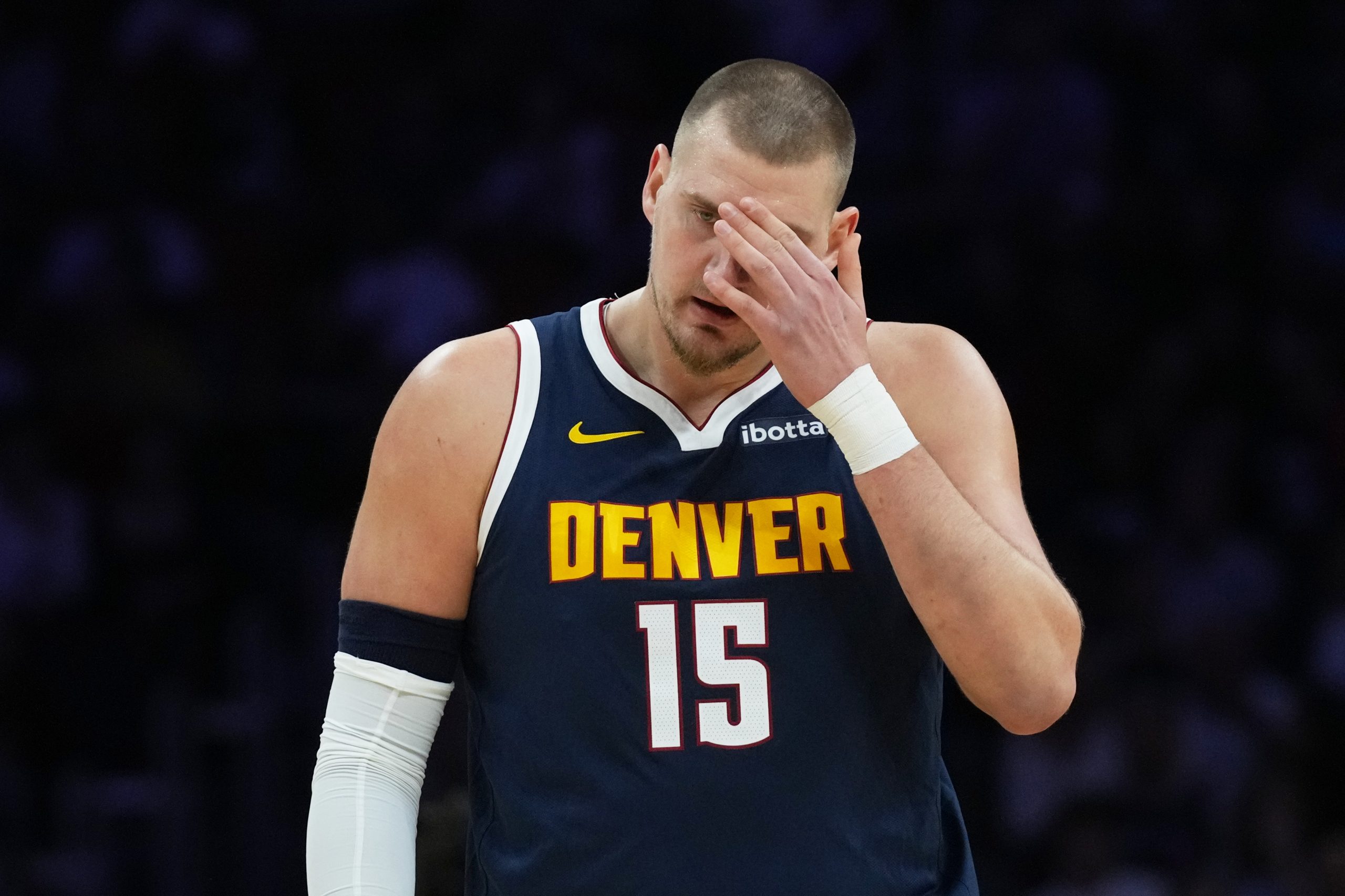 Lesión de Nikola Jokic: ¿El fin de una era para los Denver Nuggets?