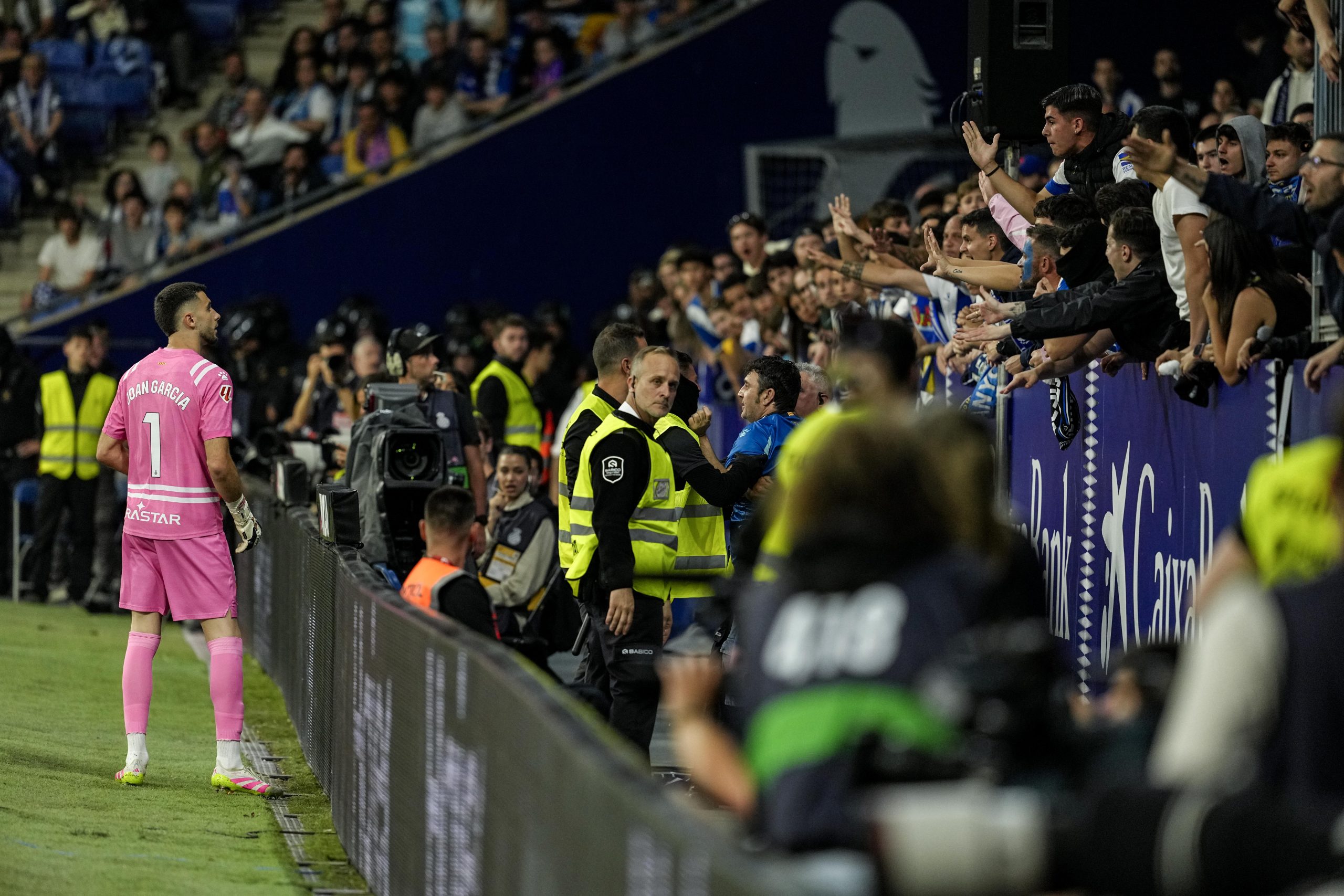 Todo lo que necesitas saber sobre el derbi Espanyol-Barça: seguridad, acceso y más