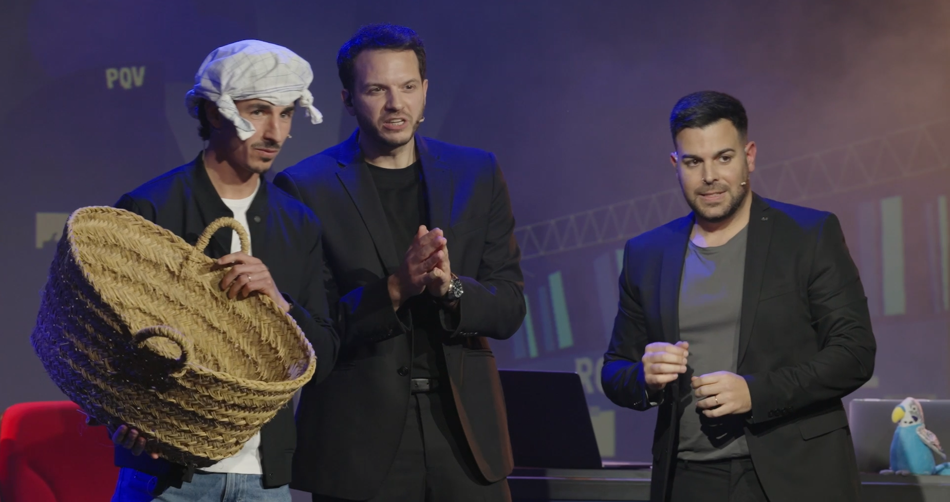 Los 5 Momentos Más Emocionantes del Especial Navideño de “Perico Que Vola” con Anna Torrodà y Pere Milla