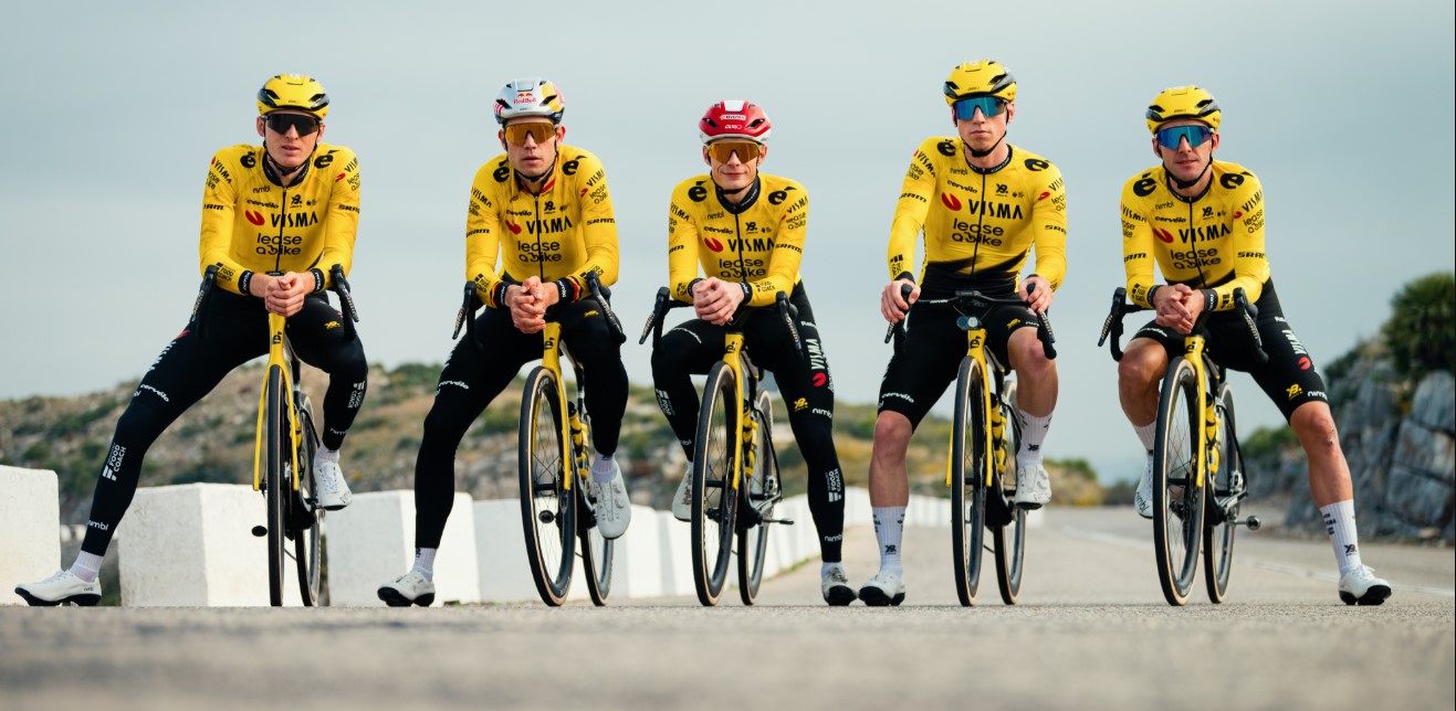La Nueva Era de Team Visma-Lease a Bike: Equipación Ciclista 2026 Que Impactará en el Pelotón