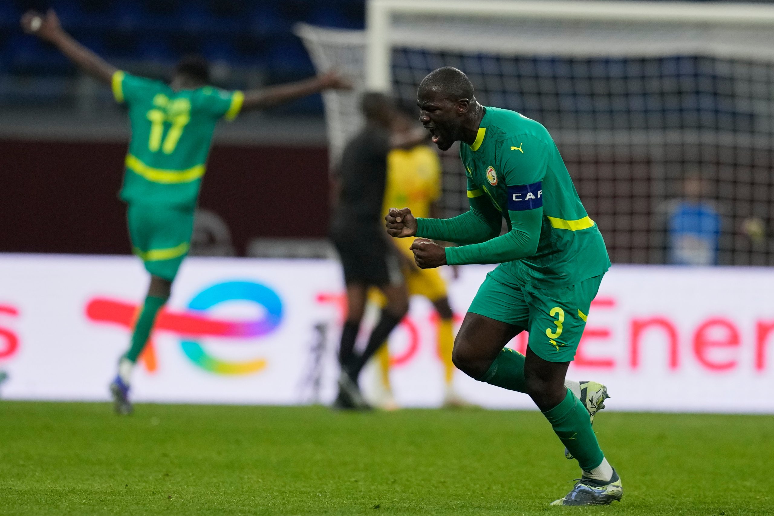 La Imponente Victoria de Senegal: 2 Goles Que Llevan a la Selección a los Octavos de Final de la Copa África