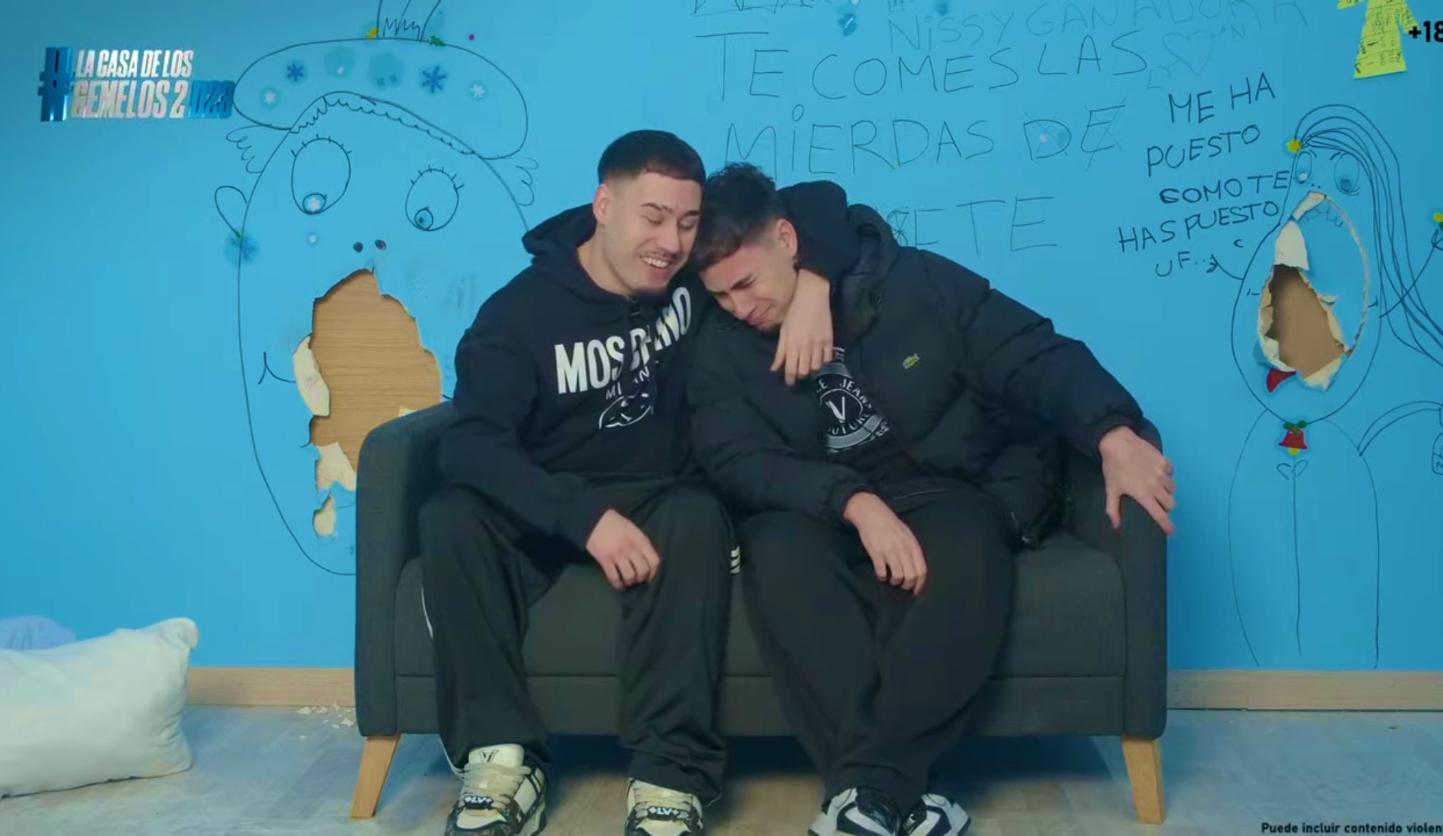 El fenómeno que arrasa: ‘La casa de los gemelos 2’ despierta pasiones y críticas a medida que se acerca a su final