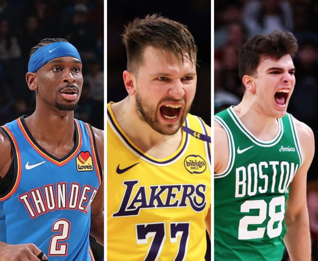 2025: Un Año Lleno de Sorpresas y Escándalos en la NBA que Cambian el Juego