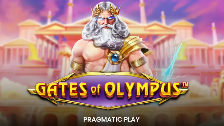 Tragamonedas Gates of Olympus