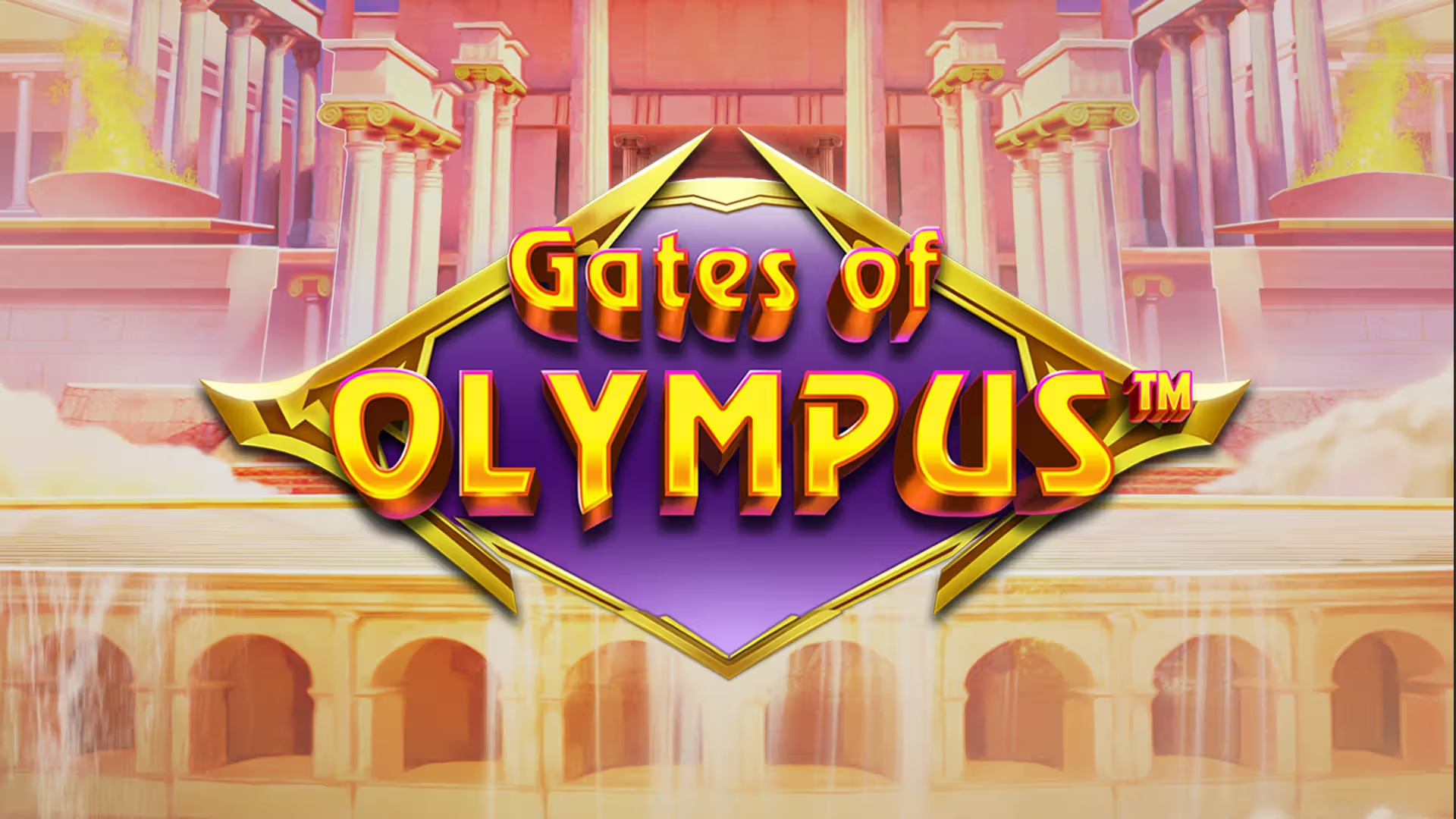 Tragamonedas Gates of Olympus