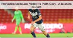 Pronóstico Melbourne Victory vs Perth Gl