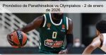 Pronóstico de Panathinaikos vs Olympiako