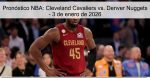 Pronóstico NBA: Cleveland Cavaliers vs. 