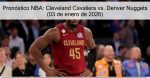Pronóstico NBA: Cleveland Cavaliers vs. 