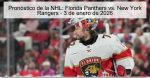 Pronóstico de la NHL: Florida Panthers v
