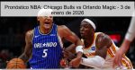 Pronóstico NBA: Chicago Bulls vs Orlando
