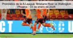 Pronóstico de la A-League: Brisbane Roar