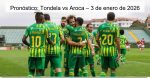 Pronóstico: Tondela vs Aroca – 3 de ener