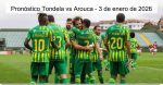 Pronóstico Tondela vs Arouca – 3 d