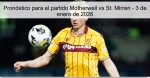 Pronóstico para el partido Motherwell vs