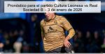 Pronóstico para el partido Cultura Leone