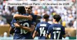 Pronóstico PSG vs París – 22 de en