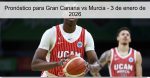 Pronóstico para Gran Canaria vs Murcia &
