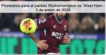 Pronóstico para el partido Wolverhampton
