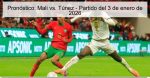 Pronóstico: Mali vs. Túnez – Parti