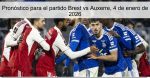 Pronóstico para el partido Brest vs Auxe