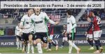 Pronóstico de Sassuolo vs Parma – 