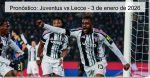 Pronóstico: Juventus vs Lecce – 3 