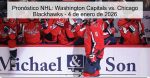 Pronóstico NHL: Washington Capitals vs. 