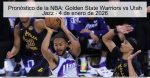 Pronóstico de la NBA: Golden State Warri