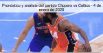 Pronóstico y análisis del partido Clippe
