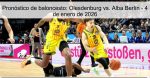 Pronóstico de baloncesto: Olesdenburg vs