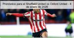 Pronóstico para el Sheffield United vs O