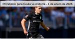 Pronóstico para Ceuta vs Andorra –