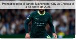 Pronóstico para el partido Manchester Ci