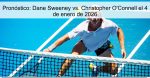 Pronóstico: Dane Sweeney vs. Christopher