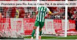 Pronóstico para Riu Ave vs Casa Pia, 4 d