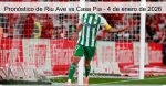 Pronóstico de Riu Ave vs Casa Pia –