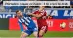 Pronóstico: Alavés vs Oviedo – 4 d