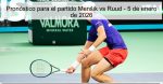 Pronóstico para el partido Menšik vs Ruu