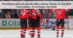 Pronóstico para el partido New Jersey De