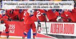Pronóstico para el partido Canadá U20 vs